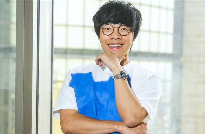 盧廣仲有一天舉辦兩場演唱會的經驗。（中時資料照）