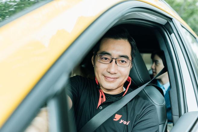 yoxi車隊體貼隊員辛勞，推出隊員專屬「萬元旅遊抽獎」活動。（和泰汽車提供）