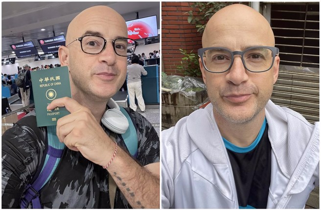 艺人吴凤。（图／吴凤 Rifat脸书）