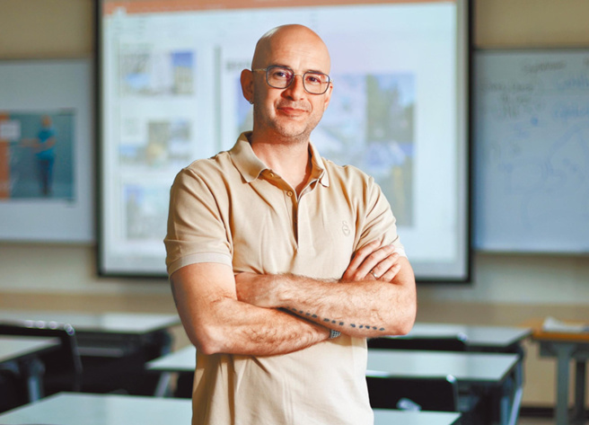 吴凤相当热爱台湾这块土地。（图／中时资料照）