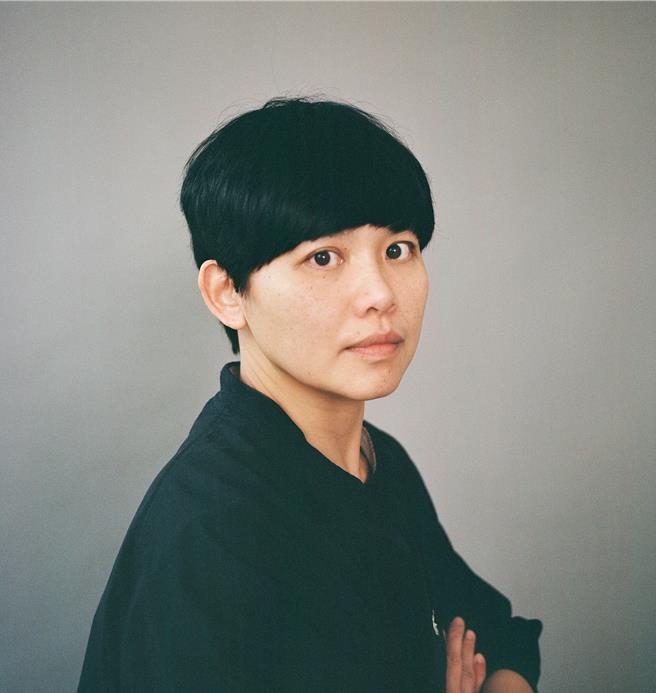 聚合舞Polymer DMT召集人暨艺术总监罗芳芸。（聚合舞提供／曹婷婷台南传真）