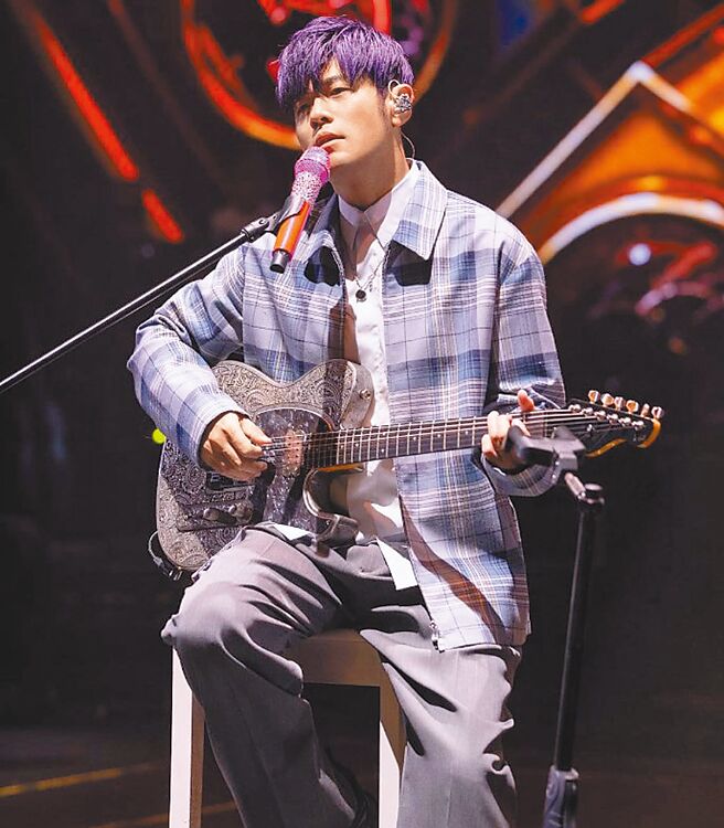 （图／jaychou IG）