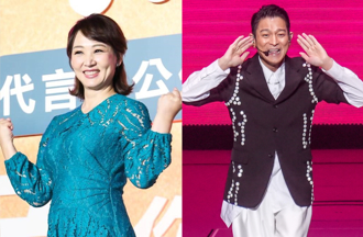 郁方朝圣刘德华演唱会！ 忆他25年前暖举：难怪刘太太那么多