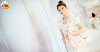 《大陸尋奇》女主持有老靈魂！草蜢「忘情森巴舞卡帶」不離身