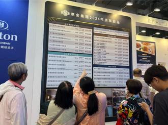 ITF台北旅展驚見「千萬刷手」 老爺酒店揭買家指定2商品