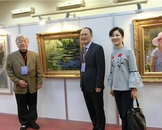 府城画坛大老、国策顾问陈辉东辞世 享寿87岁