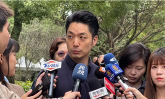 康芮過後遭怨台北市容未恢復 蔣萬安：周一前都能恢復