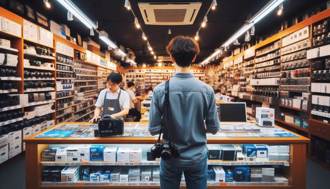 老店佑昌相机行突倒闭！77件申诉潮爆发 法务局推问答集解惑