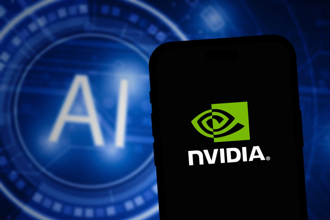 AI稱王！輝達幹掉「PC晶片巨頭」 躋身道瓊指數成分股