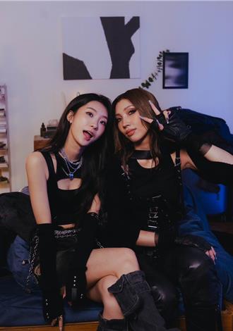 陈华、Karencici初见面「社恐」联手狠批渣男超霸气