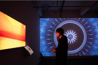 台北夜未眠！白晝之夜結合藝術、科技 打造藝術嘉年華