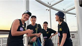 王傳一吃蟲發「卡滋卡茲」聲響　意猶未盡要求再來1隻