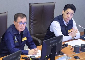沒讓蔣萬安漏氣 北市市容恢復了 李四川喊感謝
