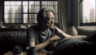 來台1月做「半套」被遣返 無夫妻之實23年！傻等男清醒了