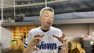 中職》重申爭取大巨蛋保底36場 蔡其昌：沒有蠻橫強勢