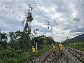 颱風揹鍋！1101列車大誤點「是人禍」 台鐵認了號誌員出包