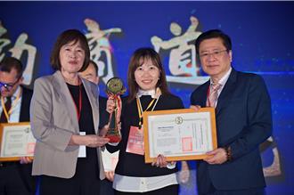 金商獎揭曉 渣打銀行、捷德物流獲最高榮譽商人獎