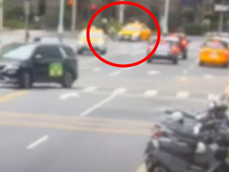 22歲女騎士生日前撞違規小黃身亡！ 父悲：怎麼跟阿嬤說