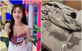 台8女星驚見「床上一大灘水」 痛到無法下床真相曝光