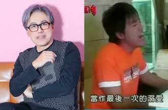 張宇16年前翻唱〈背叛〉天籟片瘋傳！網聽到懷孕：根本是神
