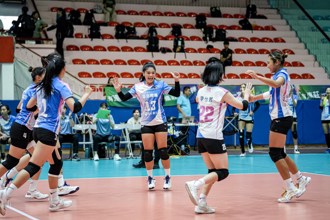 企排》台北鯨華上演大逆轉 先丟兩局再拿3局退高雄台電