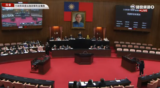 下周立院天天精彩　公投法、财划法、国土计画法以及总预算多案齐发