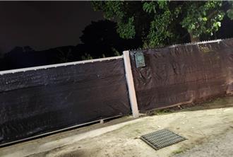 卷绿能弊案「坐桶子」逃？ 直击陈启昱农舍现况！剩2只狗