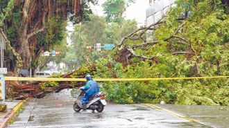 3個颱風登台「一個比一個怪」 氣象專家坦言：過去經驗已不再可靠