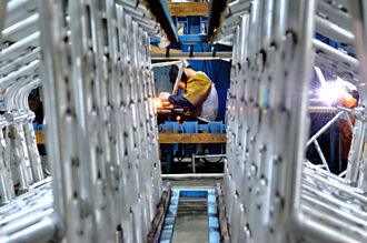 中經院：10月製造業回穩