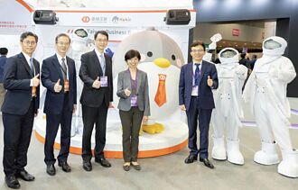 2024台北金融科技展 臺企銀設四展區 訴說未來金融世界