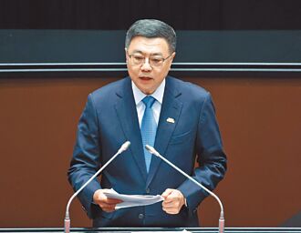 財劃法下周闖關 政院仍堅持現版