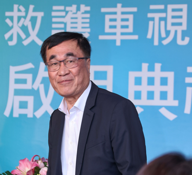 台北市副市长李四川。（资料照,罗永铭摄）