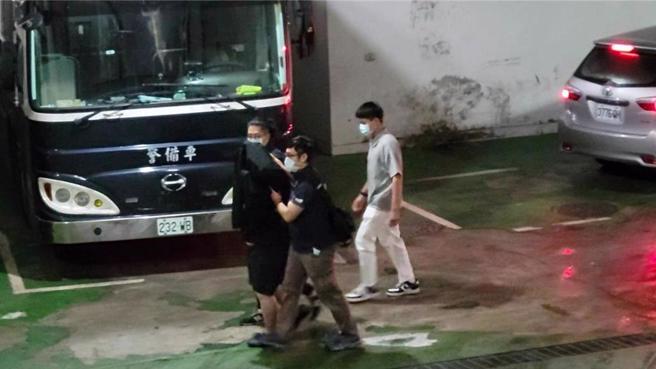 黄牛刘姓男子遭羁押禁见。（民眾提供）