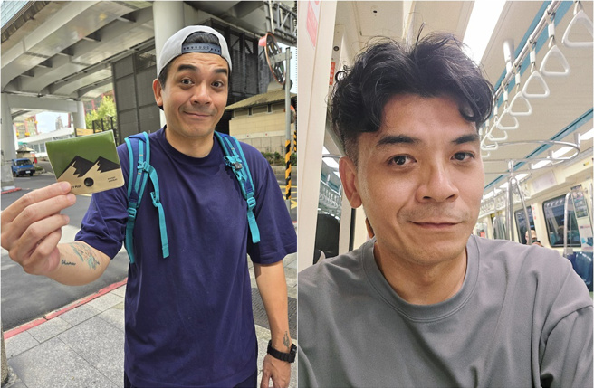 史丹利常在网上生活日常和发表时事的看法。（图／热血史丹利大叔应援团 脸书）