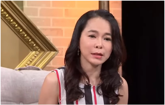 黄惠兰曾有一段豪门婚姻。（YT@命运好好玩 官方频道）