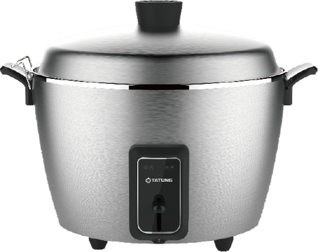 大同全不锈钢电锅(TAC-11F-MM)，展场限定优惠只要3990元，限量50台。（大同家电提供）