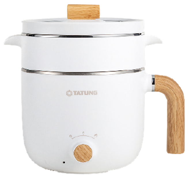 大同美食锅(WSB-H12W11AW)消费即可加价649元带回家。（大同家电提供）