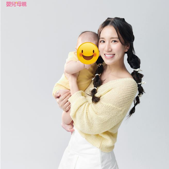 Apple现在一切以儿子八宝为主。（婴儿与母亲杂志提供）