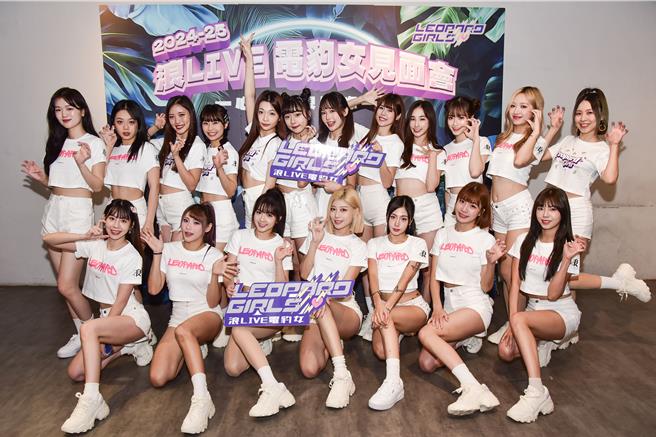 電豹女全員到齊舉辦簽名會。（想想時間有限公司提供）