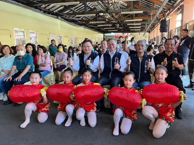 (图/台中市政府经济发展局提供)