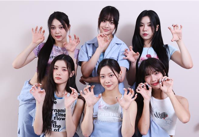 「幻蓝小熊」赴韩发展成绩亮眼，挟超人气宣布将返台举办粉丝见面会。（陈俊吉摄）（场地提供：Cafejiasong咖央