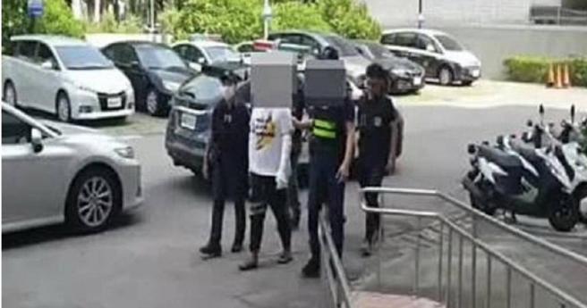 黄男2023年7月泼汽油纵火烧死杜姓友人，被检方依杀人等罪起诉，移审台中地院。（图／报系资料照）