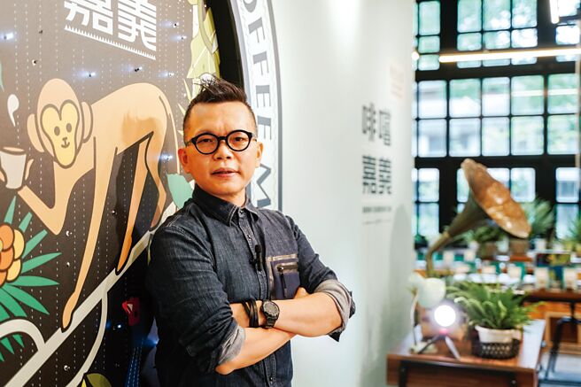 啡嚐嘉義計畫主持人 袁世文