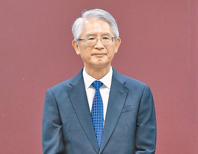 大法官谢铭洋代理司法院长。（本报资料照片）