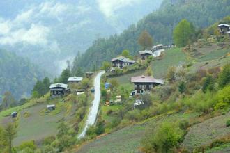 不丹楚卡變身冬季旅遊熱點 滿足你的冒險與心靈之旅