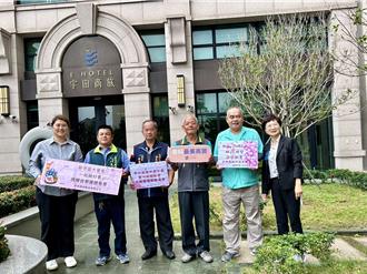 台南旅宿業者迎周年慶不慶祝 捐活動經費邀民眾共行善