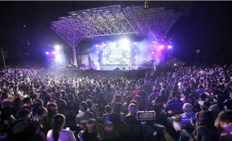 風災清太慢 白晝之夜地板泥濘害跌倒 北市文化局道歉了