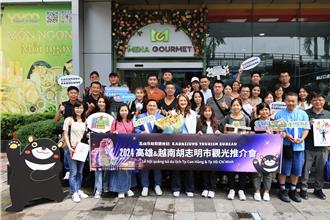 高雄抢攻新南向观光有成 越南踩线团12月回访