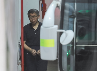 物證、人證都在檢調手上  凌濤質疑橘子是幌子  就是要押人取供