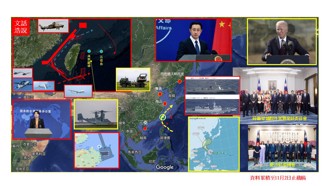 尚青論壇》共軍聯合利劍-C軍演 山雨欲來？（陸文浩）